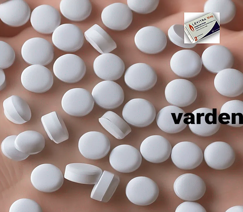 Vardenafil dosering